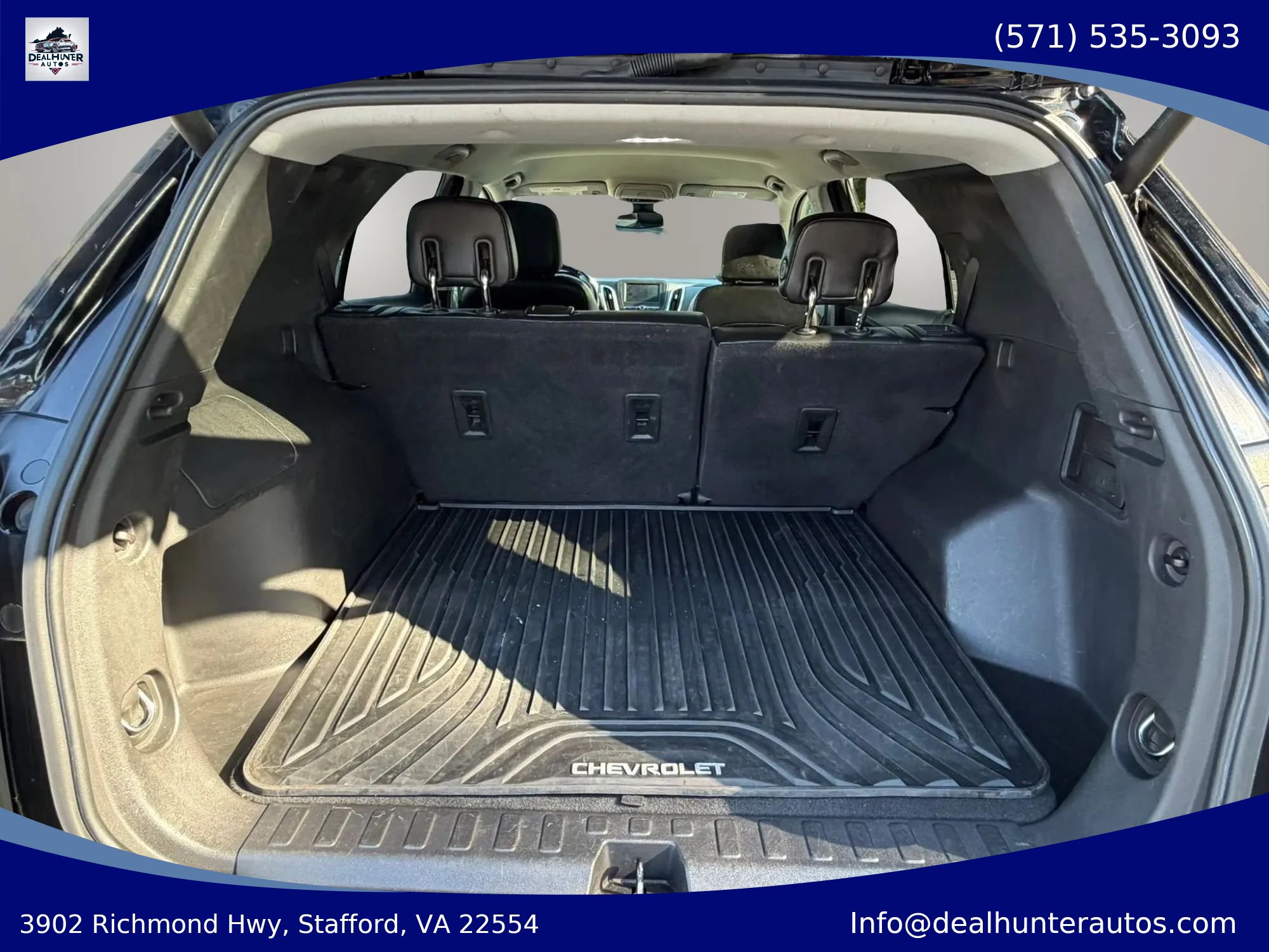 Used 2020 Chevrolet Equinox LT FWD image 10