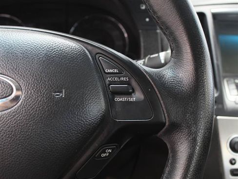 Used 2012 INFINITI G37 Journey w/ Premium Pkg RWD image 13