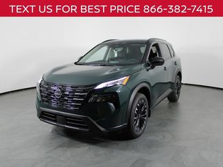 New 2026 Nissan Rogue Dark Armor FWD 360° Tour