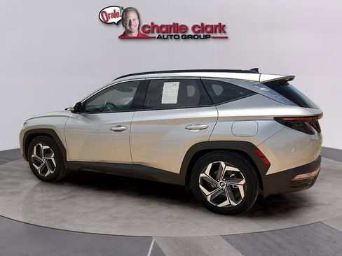 Used 2023 Hyundai Tucson Limited FWD image 2