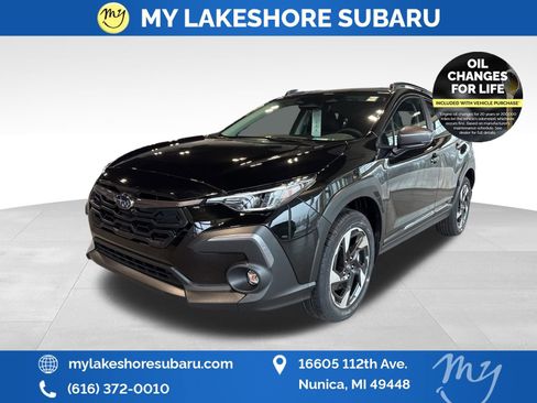 New 2026 Subaru Crosstrek 2.5i Limited image 3