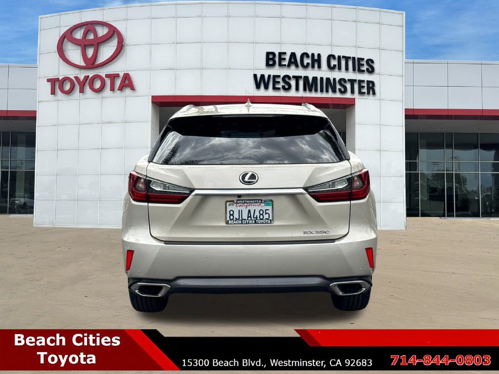 Used 2019 Lexus RX 350 FWD w/ Navigation Package image 10