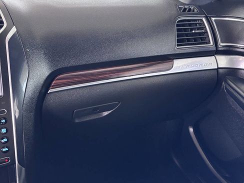 Used 2018 Ford Explorer Limited image 11