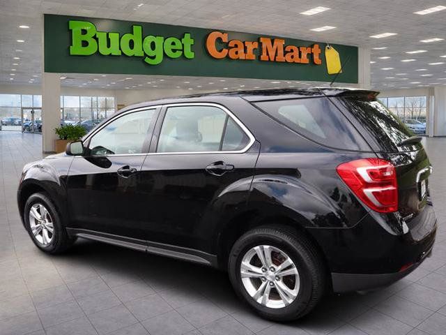 Used 2017 Chevrolet Equinox LS FWD image 4