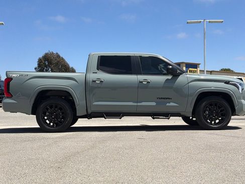 Used 2024 Toyota Tundra SR5 w/ TRD Sport Package AWD/4WD image 3