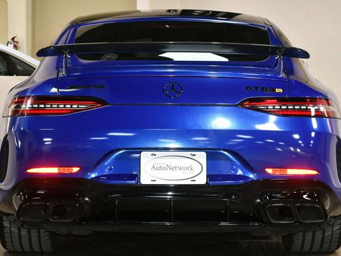 Used 2019 Mercedes-Benz AMG GT 63 S image 2