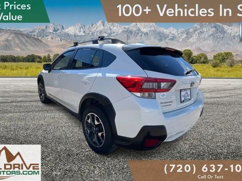 Used 2020 Subaru Crosstrek 2.0i Premium w/ Moonroof Package 2 image 7