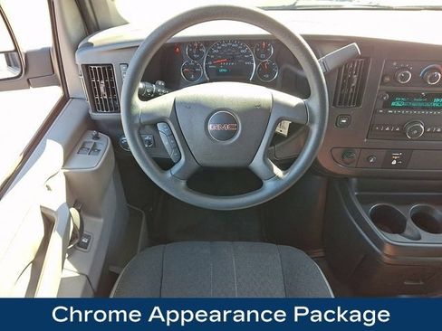 Used 2025 GMC Savana 2500 w/ Driver Convenience Package RWD image 3