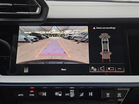 Certified 2025 Audi A3 2.0T Premium w/ Convenience Package image 11