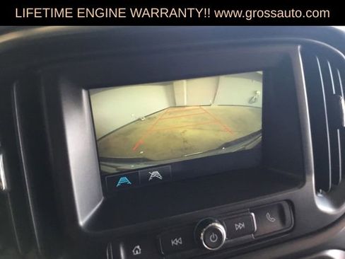 Used 2018 Chevrolet Colorado W/T w/ WT Convenience Package image 19