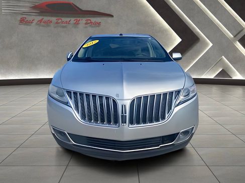 Used 2015 Lincoln MKX FWD image 6