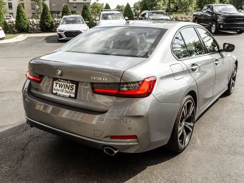 Used 2023 BMW 330i xDrive Sedan w/ Parking Assistance Package AWD/4WD image 33