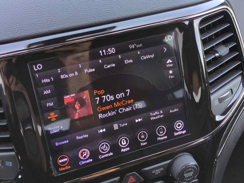 Used 2021 Jeep Grand Cherokee Limited X RWD image 13