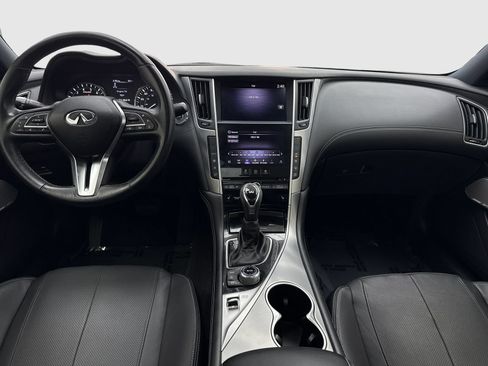 Used 2021 INFINITI Q60 3.0t Luxe w/ Cargo Package RWD image 20