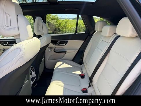 New 2026 Mercedes-Benz GLC 300 4MATIC image 16