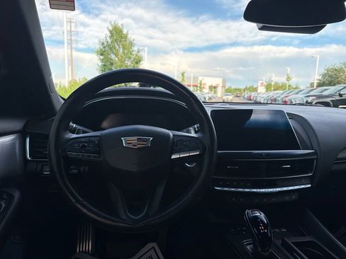 Used 2022 Cadillac CT5 Sport AWD/4WD image 22