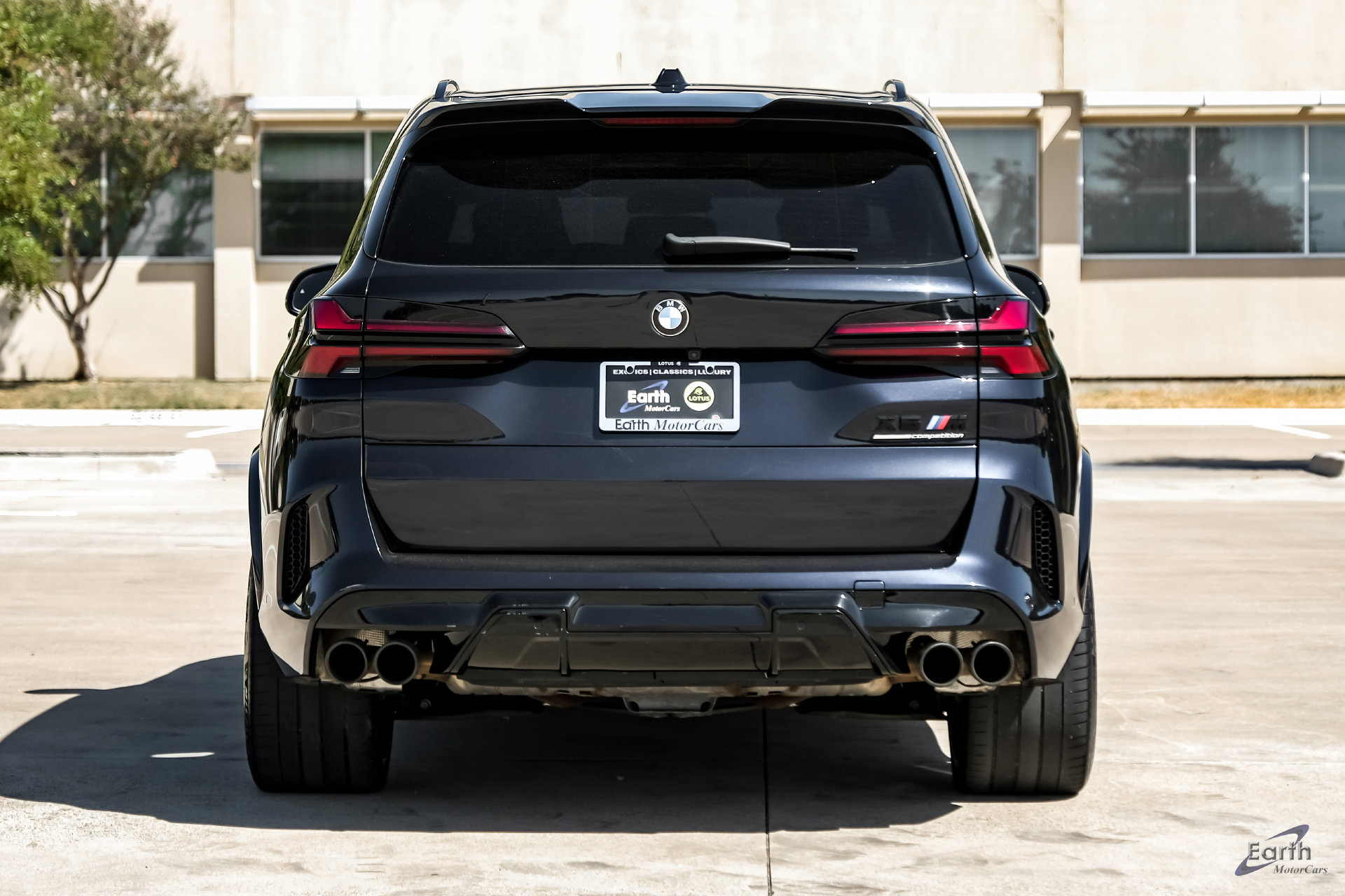 Used 2025 BMW X5 M Competition w/ Executive Package AWD/4WD image 11