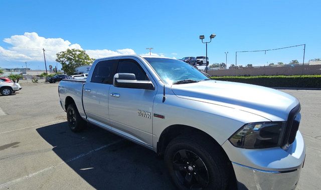 Used 2016 RAM 1500 Classic SLT w/ Trailer & Traction Group AWD/4WD image 2