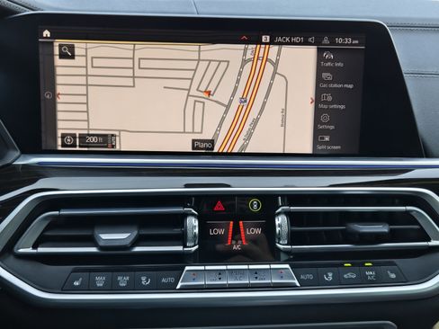 Used 2020 BMW X5 sDrive40i w/ M Sport Package RWD image 14
