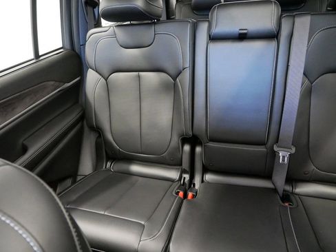 Certified 2025 Jeep Grand Cherokee L Limited w/ Luxury Tech Group II image 35