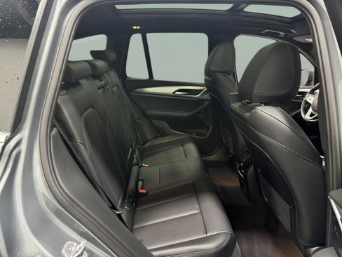 Certified 2023 BMW X3 xDrive30i w/ Premium Package image 10