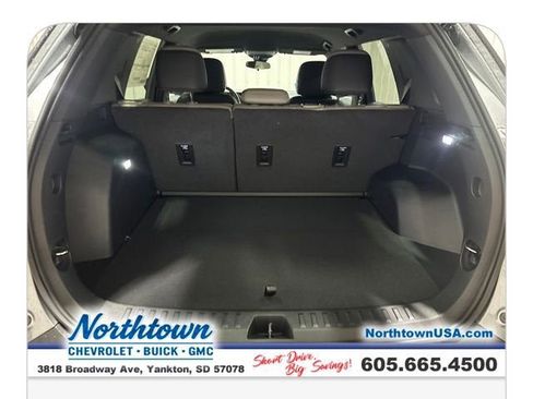 New 2026 GMC Terrain Elevation w/ Elevation Premium Package image 25