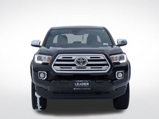 Used 2019 Toyota Tacoma Limited AWD/4WD video 2