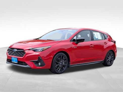 Used 2024 Subaru Impreza RS AWD/4WD image 3