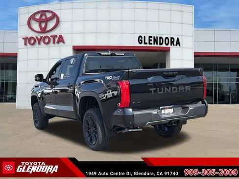 New 2026 Toyota Tundra Limited AWD/4WD image 8