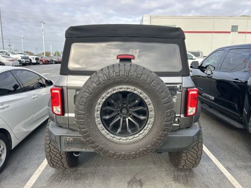 Used 2023 Ford Bronco Big Bend image 7