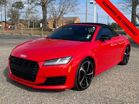 Used 2018 Audi TT 2.0T w/ Technology Package image 4