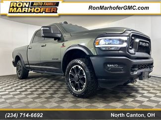 Used 2023 RAM 2500 Rebel w/ Level 1 Equipment Group AWD/4WD 360° Tour