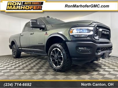 Used 2023 RAM 2500 Rebel w/ Level 1 Equipment Group