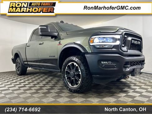 Used 2023 RAM 2500 Rebel w/ Level 1 Equipment Group AWD/4WD image 1