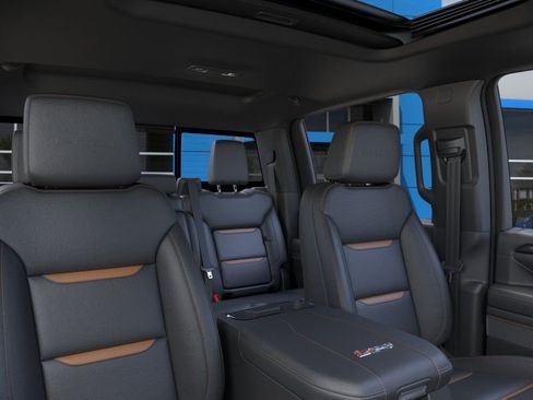 New 2026 GMC Sierra 2500 AT4 w/ AT4 Premium Plus Package AWD/4WD image 24