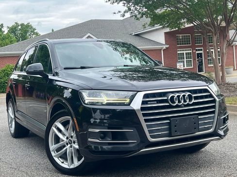 Used 2018 Audi Q7 3.0T Prestige w/ Prestige Package AWD/4WD image 7