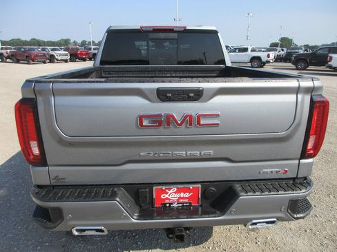 New 2026 GMC Sierra 1500 AT4 w/ AT4 Premium Package AWD/4WD image 6