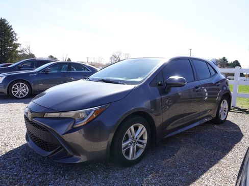 Used 2021 Toyota Corolla SE image 1