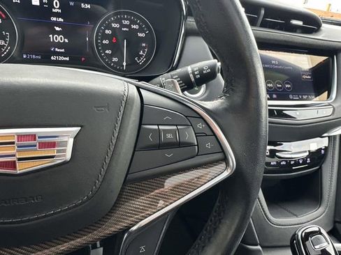 Used 2021 Cadillac XT5 Sportv w/ Platinum Package AWD/4WD image 69