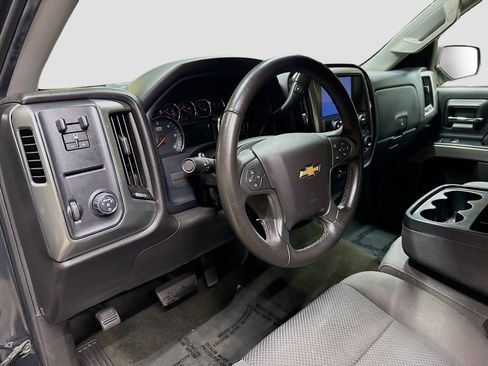 Used 2018 Chevrolet Silverado 1500 LT w/ All Star Edition image 11
