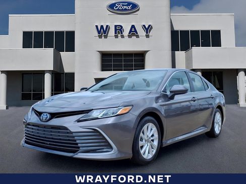 Used 2024 Toyota Camry LE FWD image 1