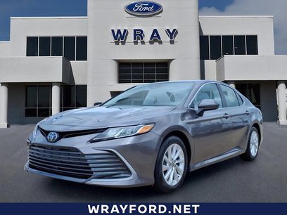 Used 2024 Toyota Camry LE