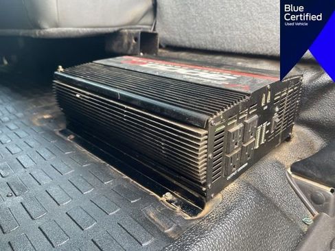 Certified 2016 Ford F550 4x4 SuperCab Super Duty image 16