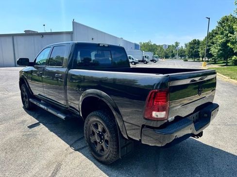 Used 2016 RAM 2500 Laramie AWD/4WD image 7