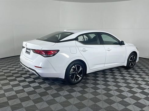 New 2025 Nissan Sentra SV w/ All-Weather Package image 4