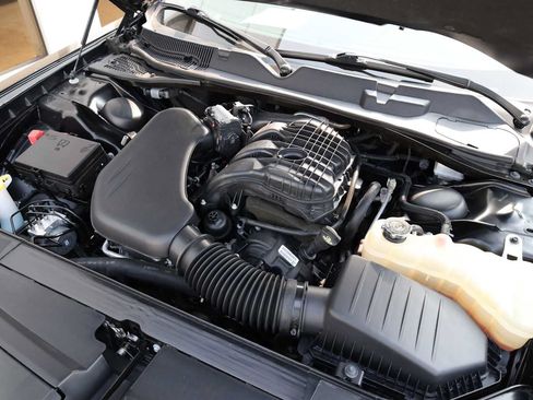 Used 2023 Dodge Challenger SXT w/ Blacktop Package RWD image 43