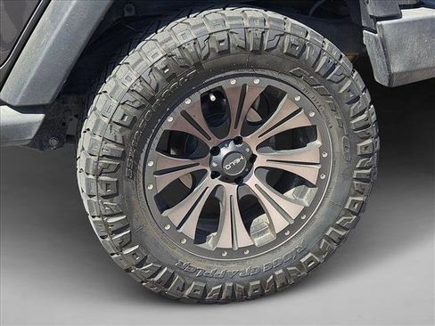Used 2016 Jeep Wrangler Unlimited Sport w/ Quick Order Package 24S AWD/4WD image 14