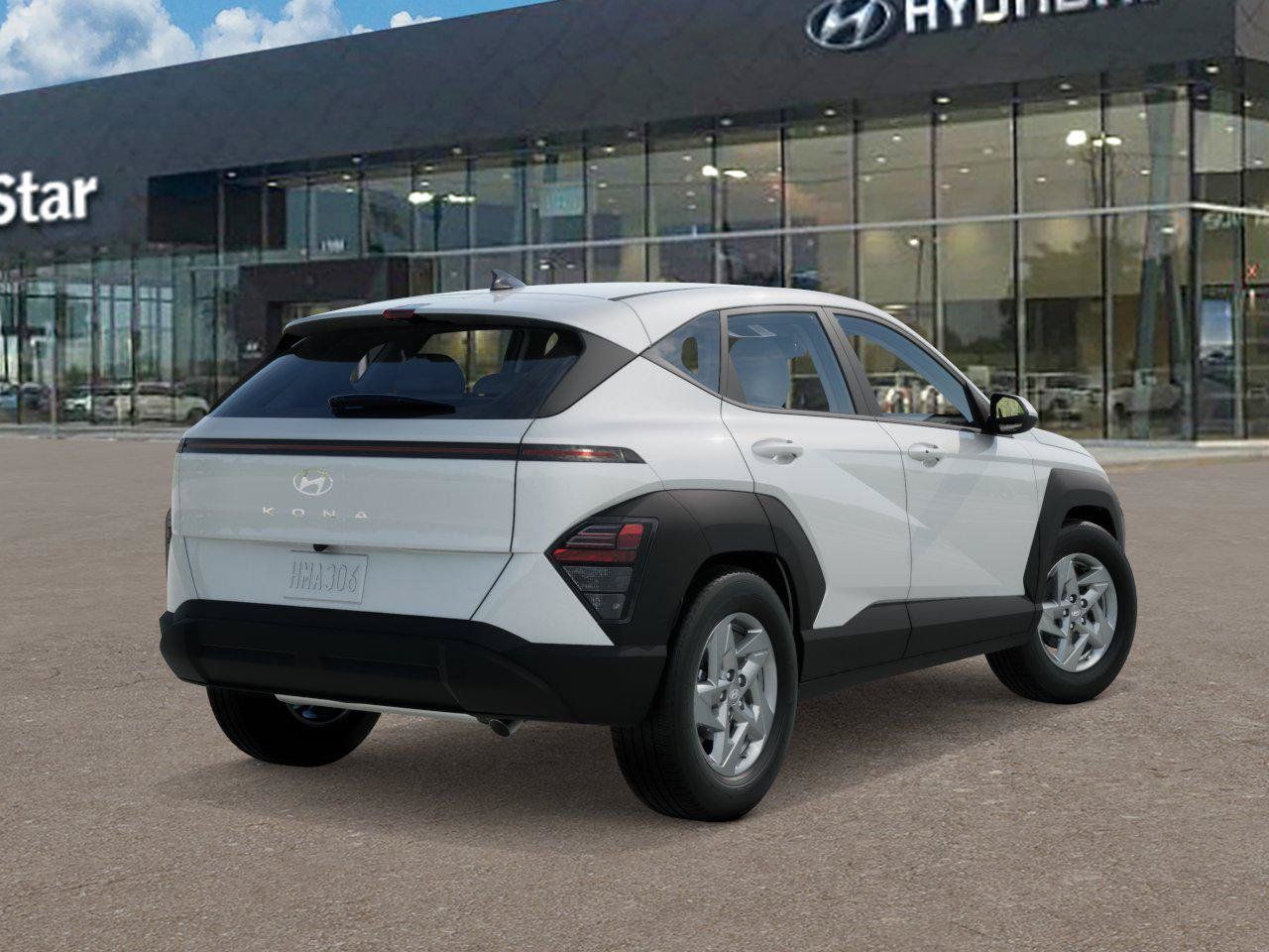New 2027 Hyundai Kona SE FWD image 4
