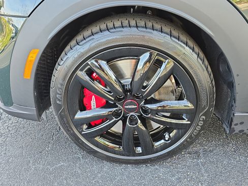 Certified 2024 MINI Cooper John Cooper Works image 9