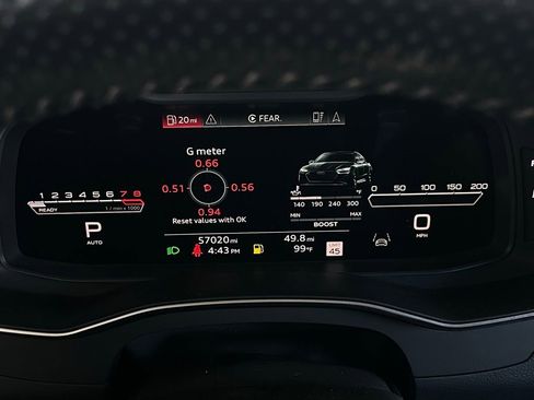 Used 2021 Audi RS 7 Sportback w/ Black Optic Package image 39